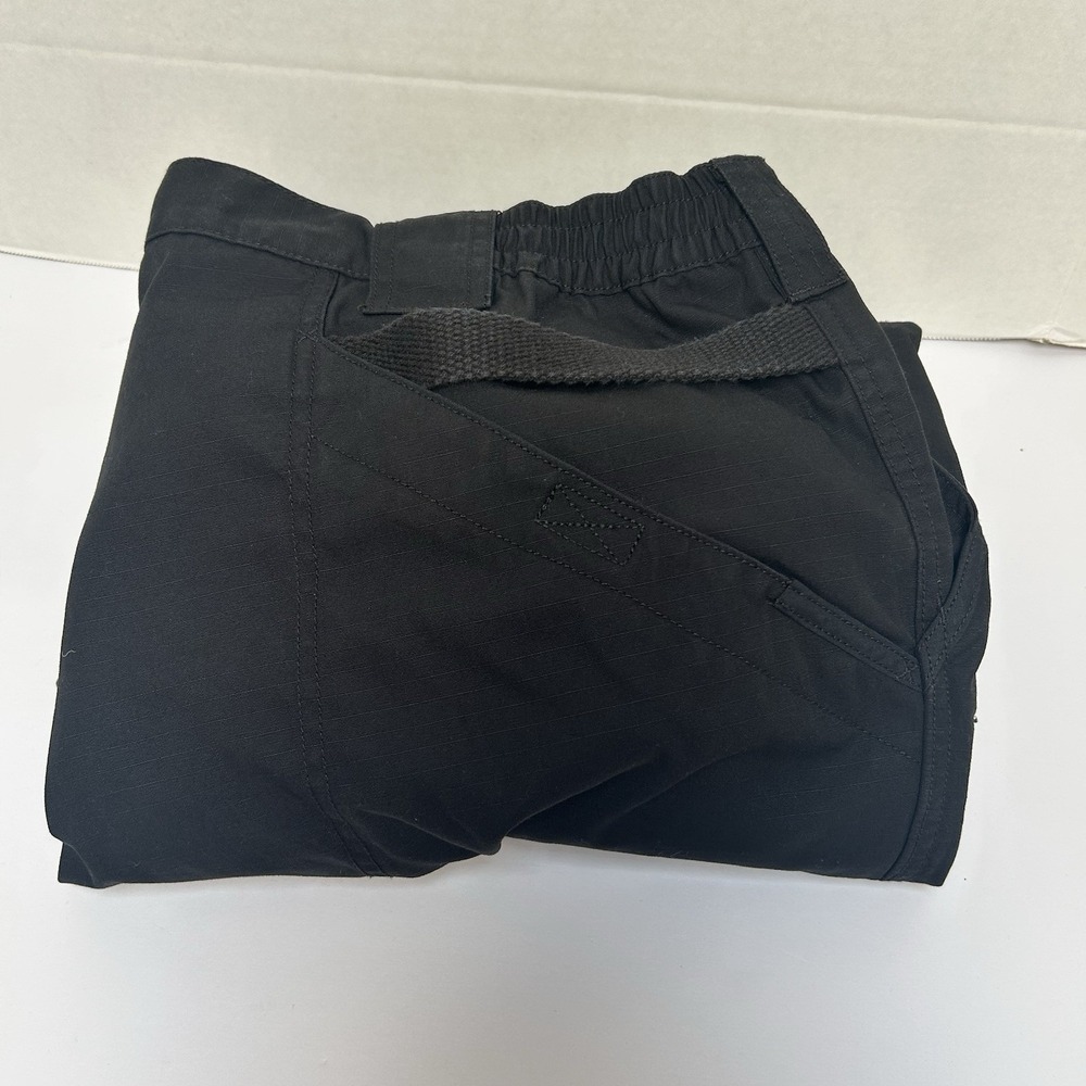 5.11 Tactical Men's Tactlite Pro BlackCargo Pants Size 42x27 Style #74273